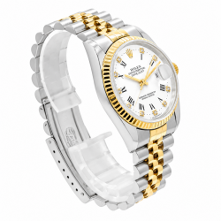 Rolex Datejust 36MM 16233 Two-Tone Watch